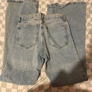 Wild Fable Light Blue Boot Cut Jeans